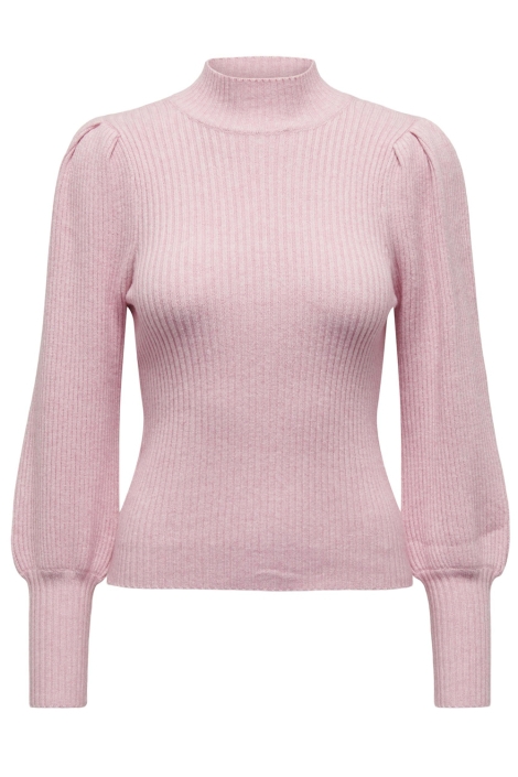 Only onlkatia l/s highneck pullover knt